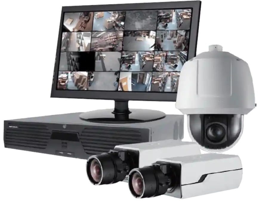 Sewa CCTV Profesional